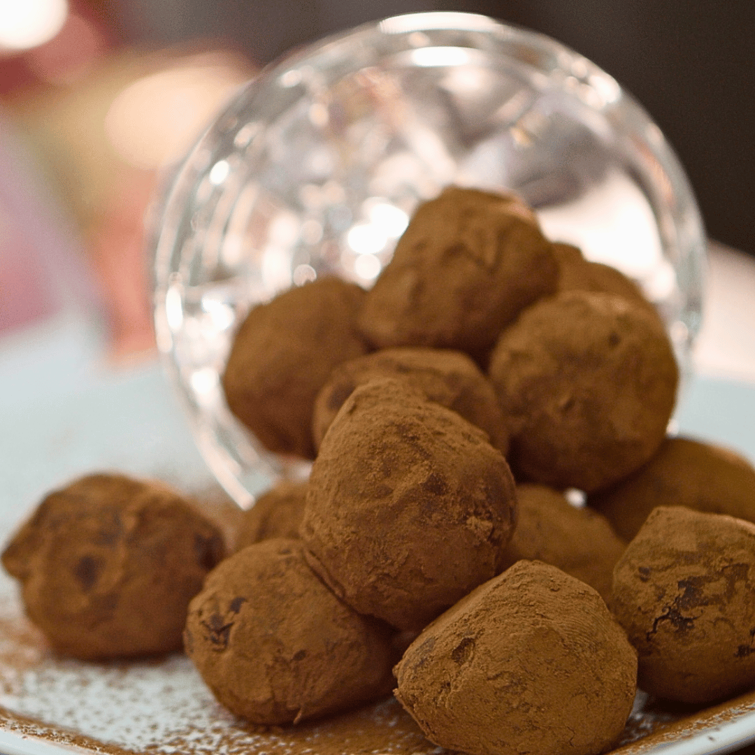 Curso Bala Baiana, Bombons e Trufas  19/07/25 9h às 12h30